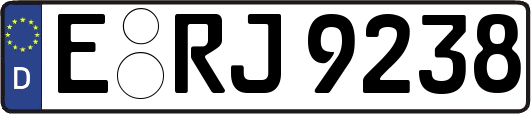 E-RJ9238
