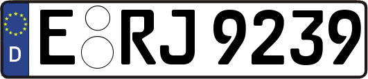 E-RJ9239