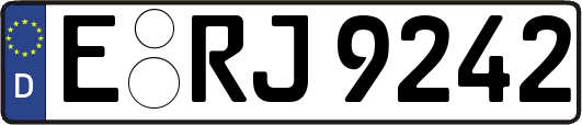 E-RJ9242
