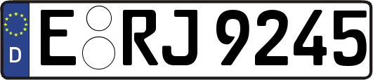 E-RJ9245