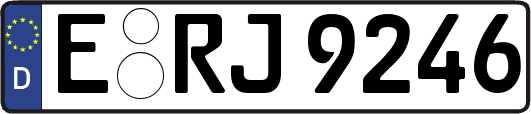 E-RJ9246