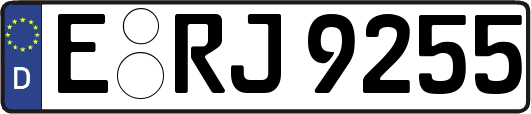 E-RJ9255