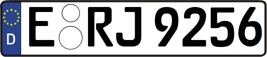 E-RJ9256