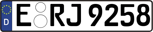 E-RJ9258