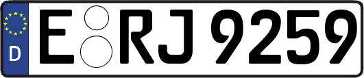 E-RJ9259