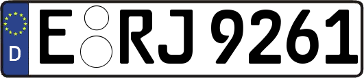 E-RJ9261