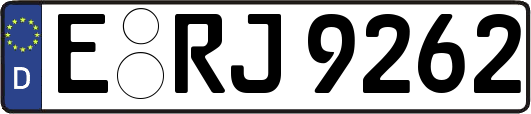 E-RJ9262