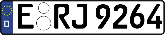 E-RJ9264