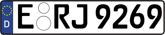 E-RJ9269