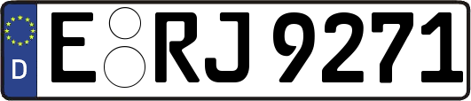 E-RJ9271