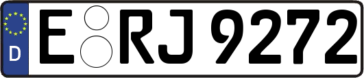 E-RJ9272