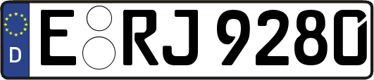 E-RJ9280