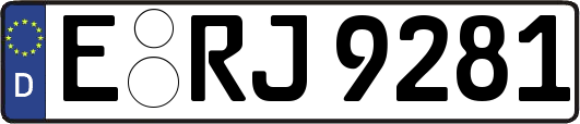 E-RJ9281