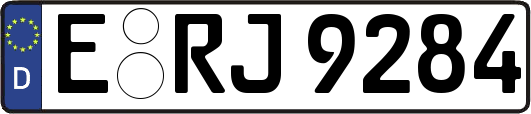 E-RJ9284