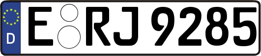 E-RJ9285