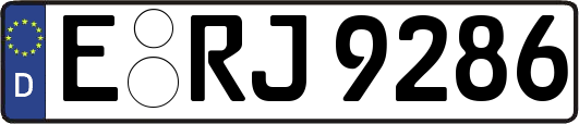 E-RJ9286