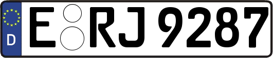 E-RJ9287