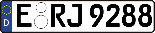 E-RJ9288