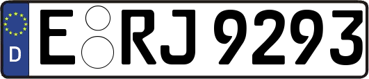 E-RJ9293