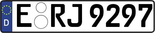 E-RJ9297