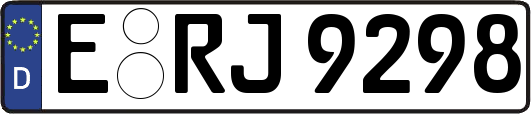 E-RJ9298