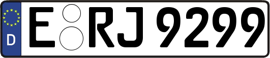 E-RJ9299