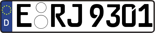 E-RJ9301