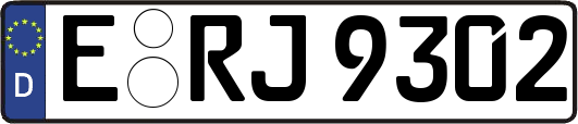 E-RJ9302