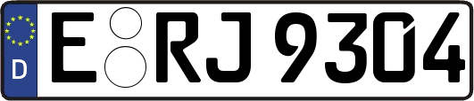 E-RJ9304