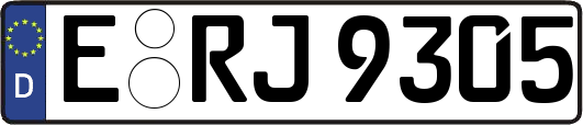 E-RJ9305