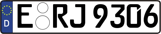 E-RJ9306