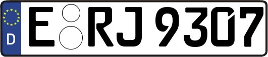 E-RJ9307