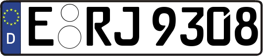 E-RJ9308