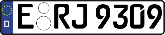 E-RJ9309