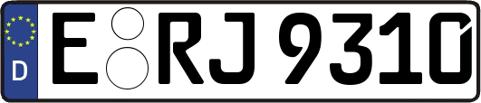 E-RJ9310