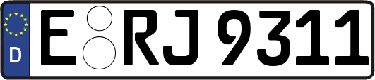 E-RJ9311