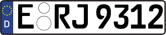 E-RJ9312