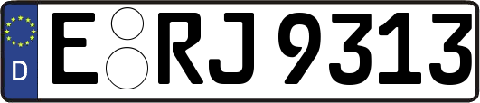 E-RJ9313