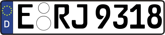E-RJ9318