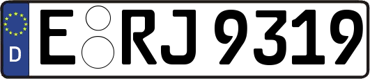 E-RJ9319