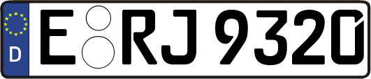 E-RJ9320