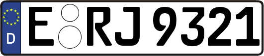 E-RJ9321