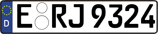 E-RJ9324