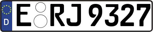 E-RJ9327