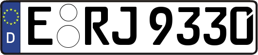 E-RJ9330