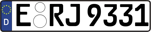 E-RJ9331