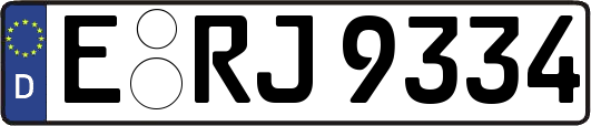 E-RJ9334