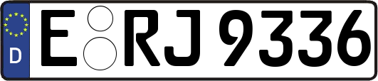 E-RJ9336