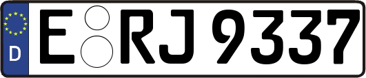 E-RJ9337