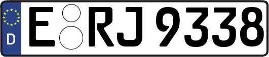 E-RJ9338